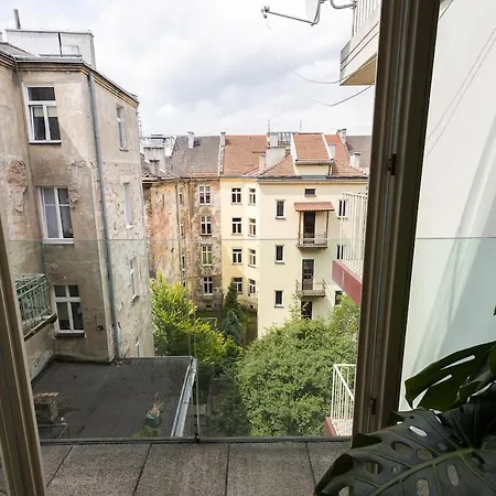 Sunny 2b In Centre Apartmán Krakov