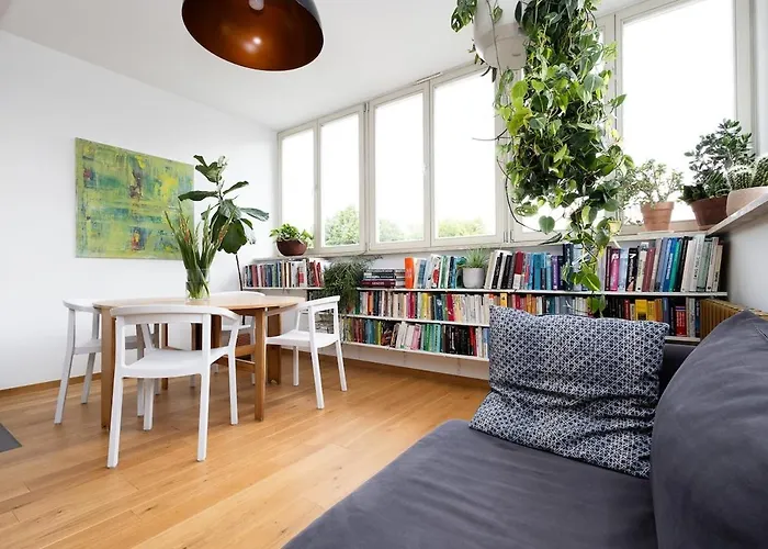 Appartement Sunny 2b In Centre