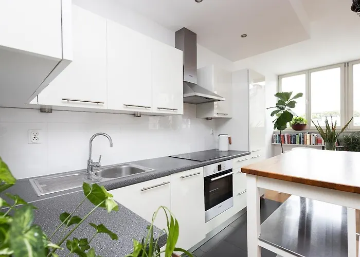 Sunny 2b In Centre Cracovie