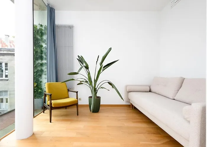 Sunny 2b In Centre Appartement