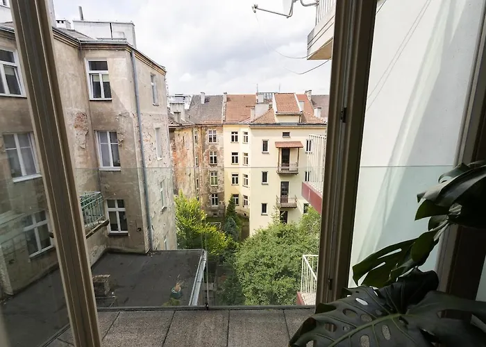 Sunny 2b In Centre Apartment Krakow