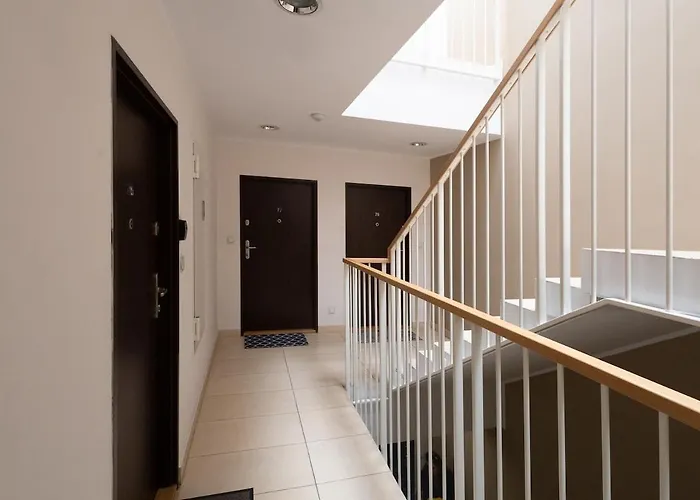 Sunny 2b In Centre Apartment Krakow