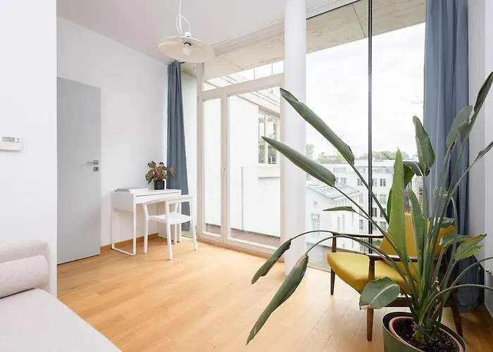 Apartment Sunny 2b In Centre *