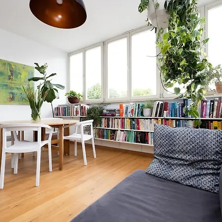 Apartamento Sunny 2b In Centre